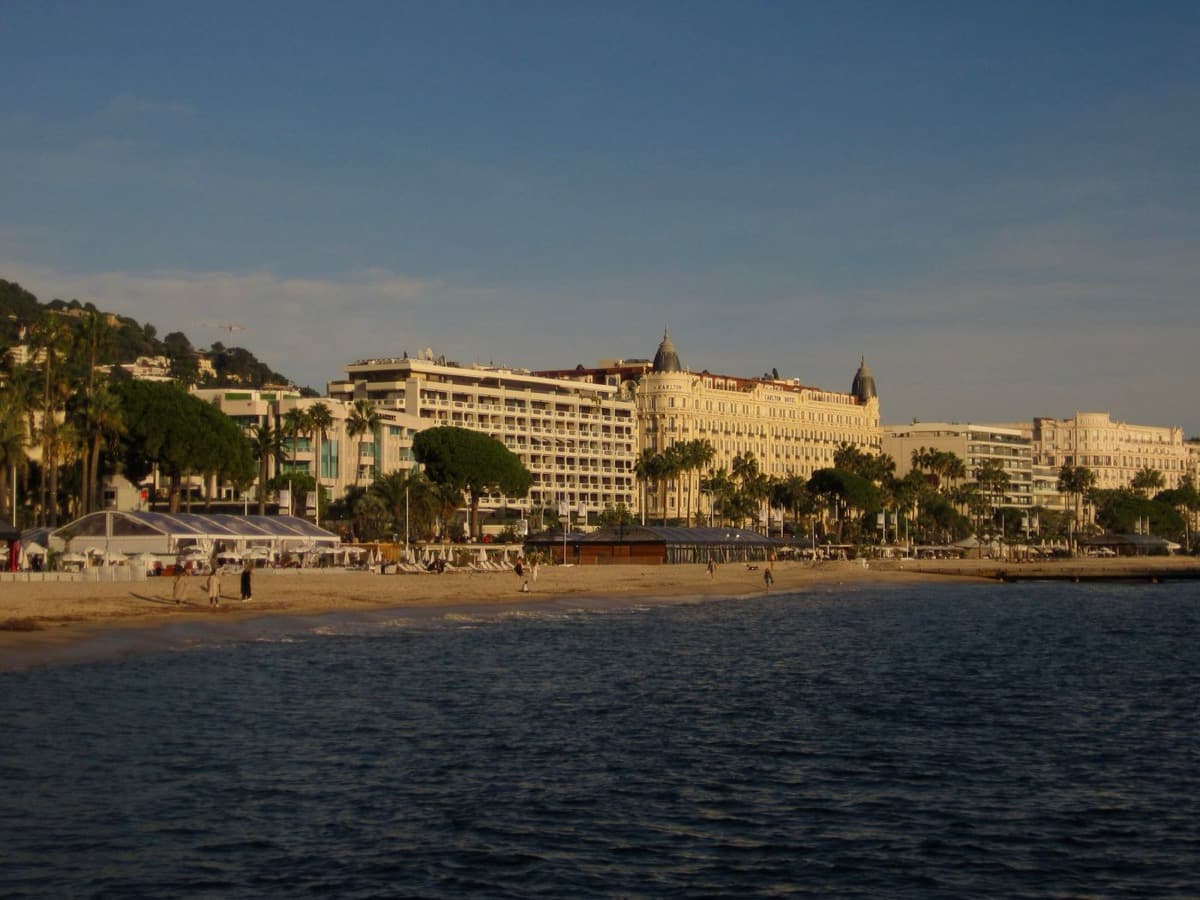 Cannes, Côte d'Azur