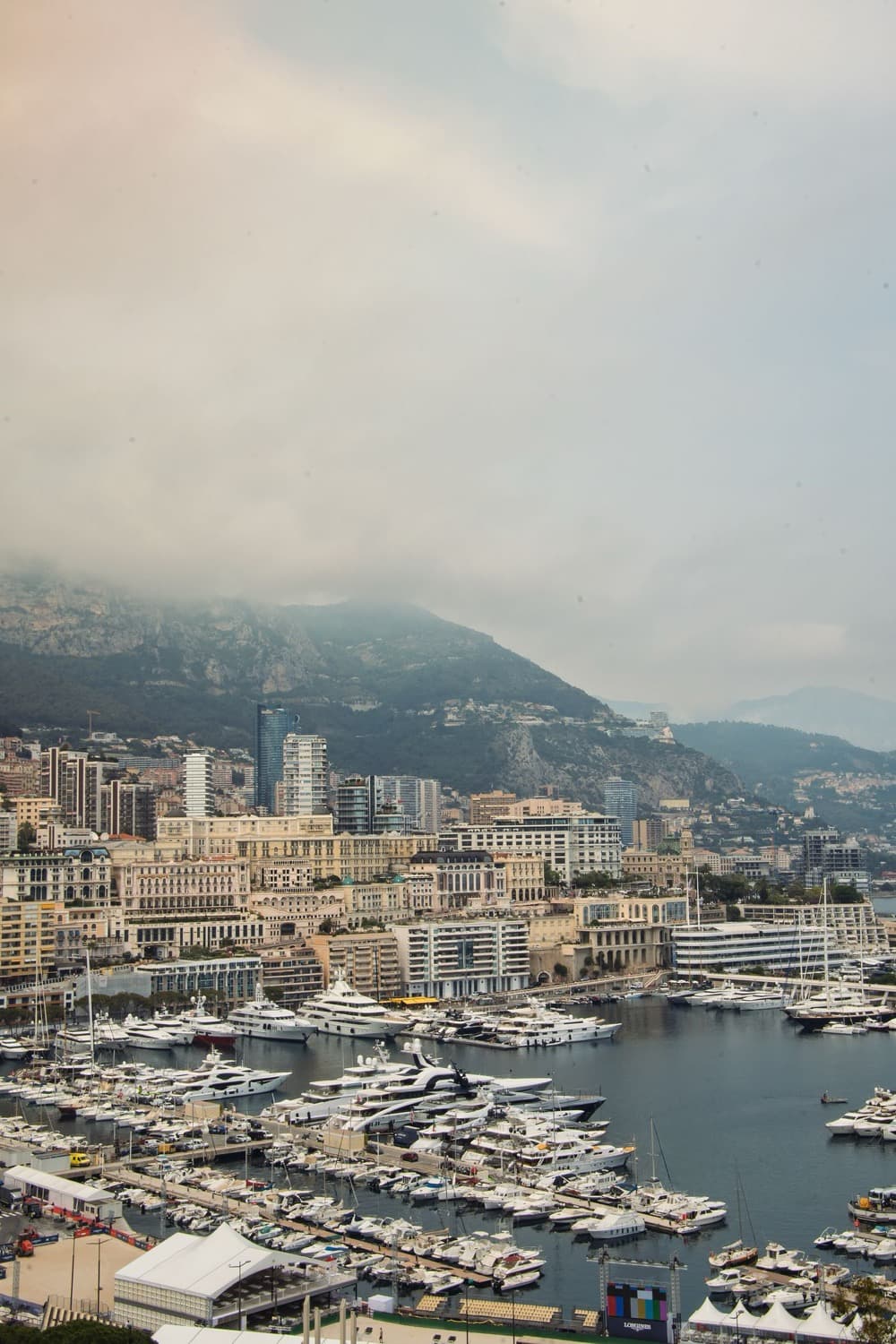 Monaco, Côte d'Azur