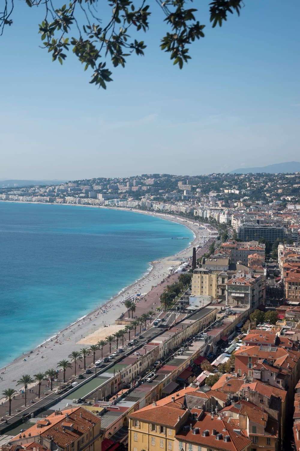 Nice, Côte d'Azur